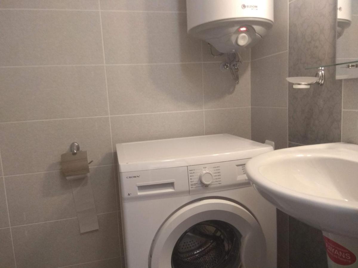 Apartamento Gabi Primorsko Exterior foto