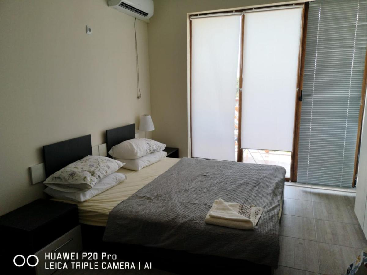 Apartamento Gabi Primorsko Exterior foto