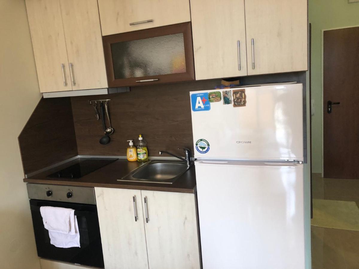 Apartamento Gabi Primorsko Exterior foto