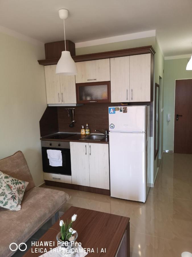 Apartamento Gabi Primorsko Exterior foto