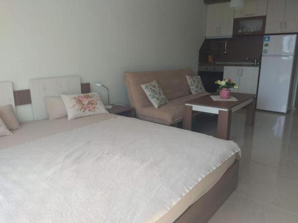 Apartamento Gabi Primorsko Exterior foto